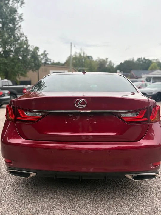 2013 Lexus GS 4th Gen - Image 4 of 19