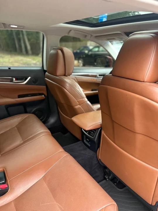 2013 Lexus GS 4th Gen - Image 14 of 19
