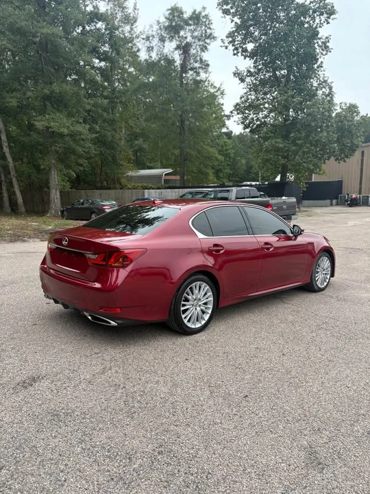 2013 Lexus GS 4th Gen - Image 6 of 19