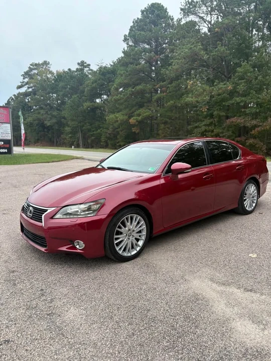 2013 Lexus GS 4th Gen - Image 2 of 19