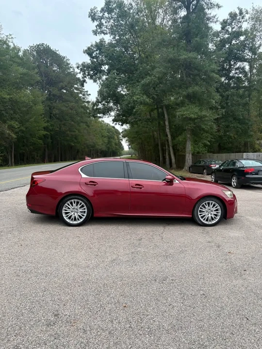2013 Lexus GS 4th Gen - Image 5 of 19