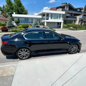 2013 Lexus GS 350 RWD F Sport