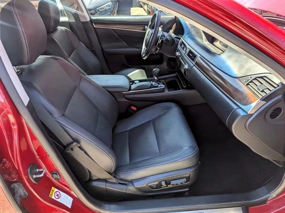 2013 Lexus GS 4th Gen - Image 13 of 20