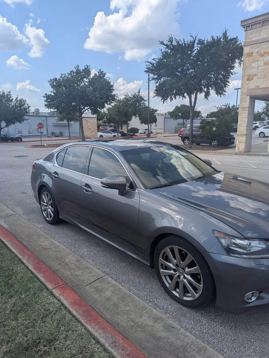 2013 Lexus GS 4th Gen - Image 2 of 12