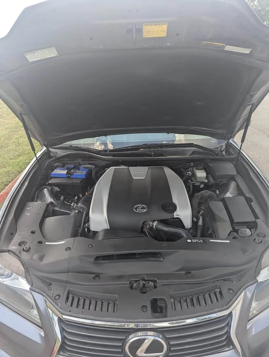 2013 Lexus GS 4th Gen - Image 10 of 12
