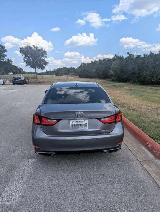 2013 Lexus GS 4th Gen - Image 3 of 12