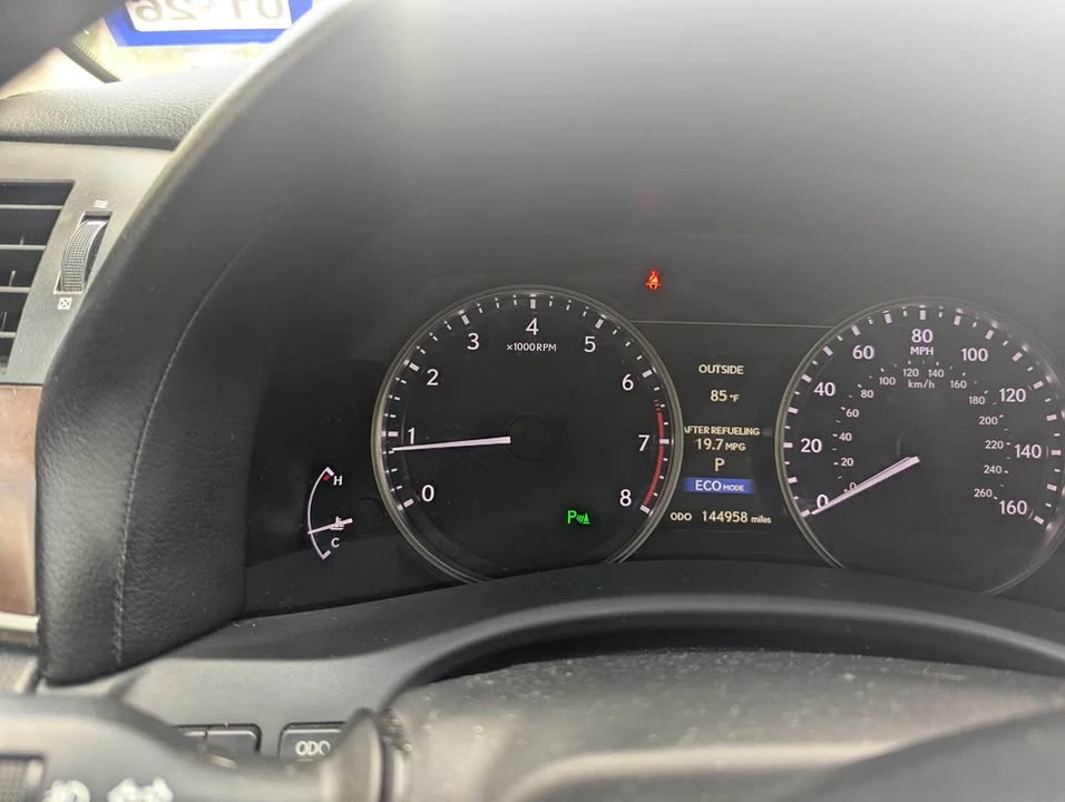 2013 Lexus GS 4th Gen - Image 6 of 12