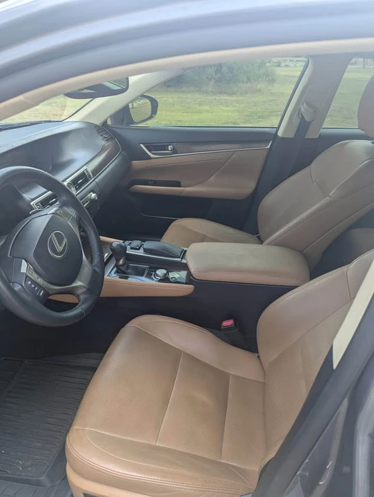 2013 Lexus GS 4th Gen - Image 9 of 12