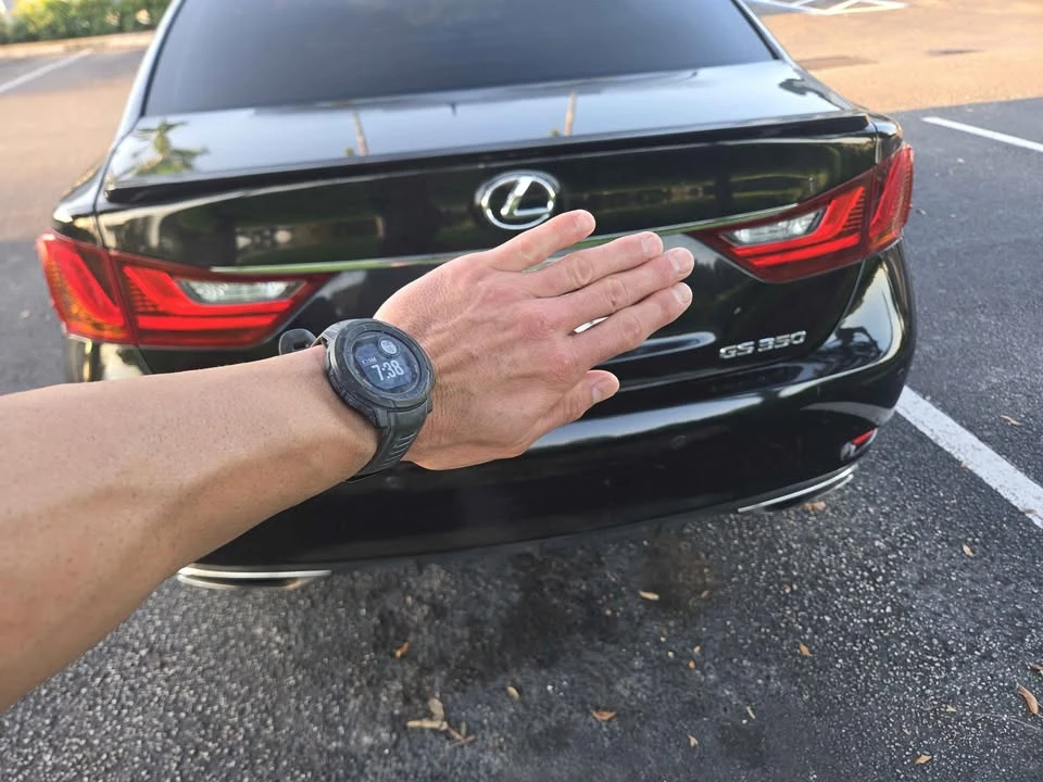 2013 Lexus GS 4th Gen - Image 12 of 16