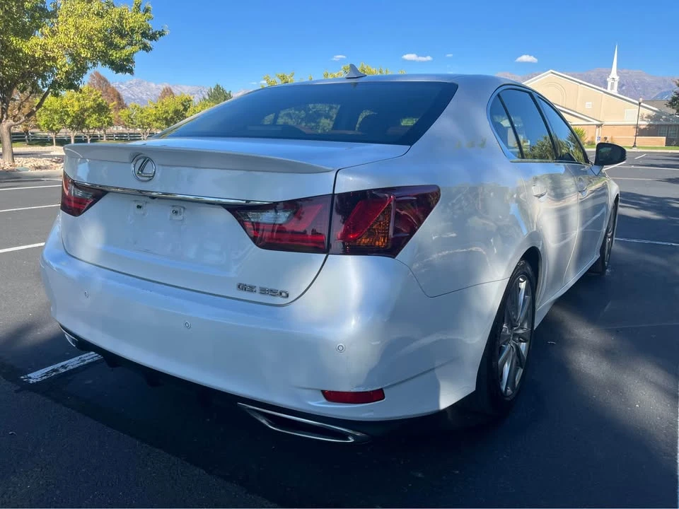 2013 Lexus GS 4th Gen - Image 7 of 20