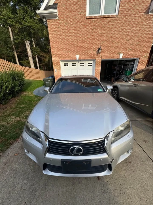 2013 Lexus GS 4th Gen - Image 2 of 16