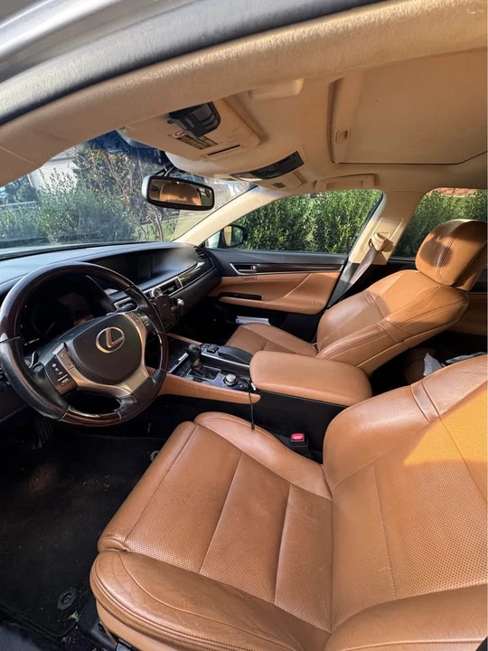 2013 Lexus GS 4th Gen - Image 6 of 16