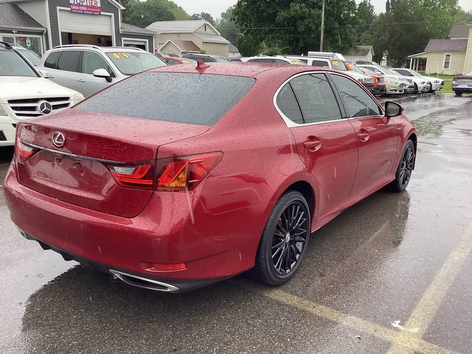 2013 Lexus GS 4th Gen - Image 3 of 8