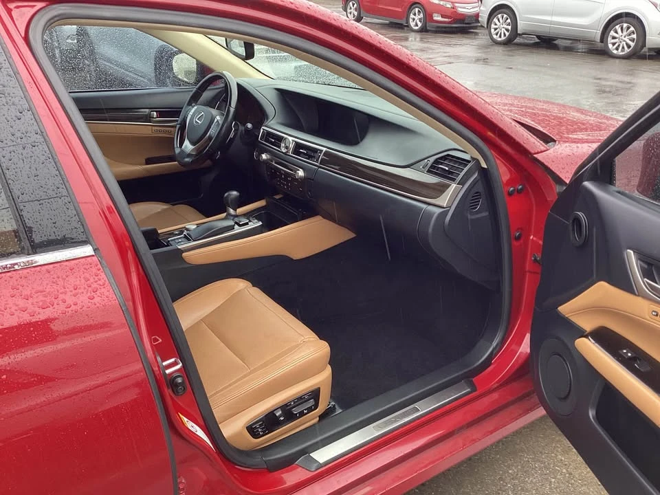 2013 Lexus GS 4th Gen - Image 7 of 8