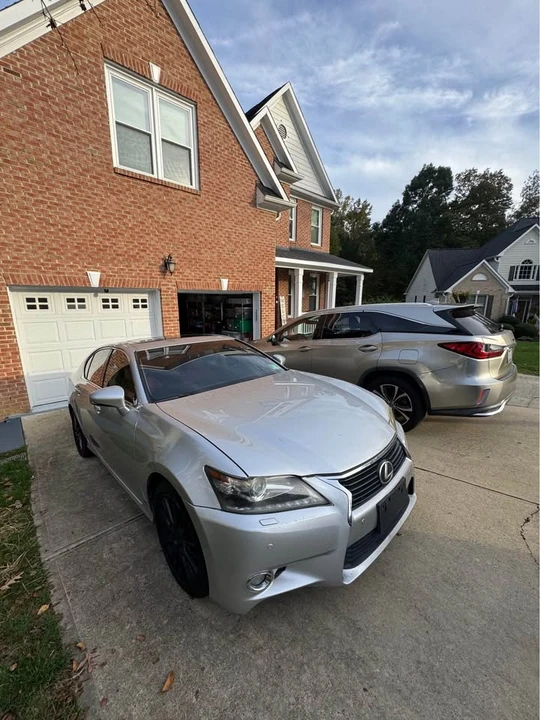 2013 Lexus GS 4th Gen - Image 3 of 16