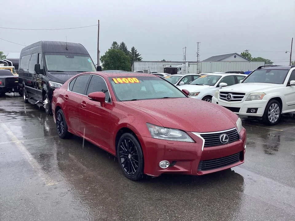2013 Lexus GS 4th Gen - Image 2 of 8