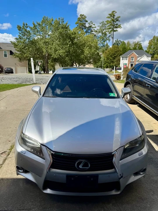 2013 Lexus GS 4th Gen - Image 12 of 16