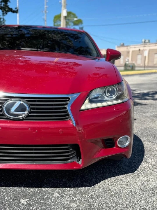 2013 Lexus GS 4th Gen - Image 4 of 20