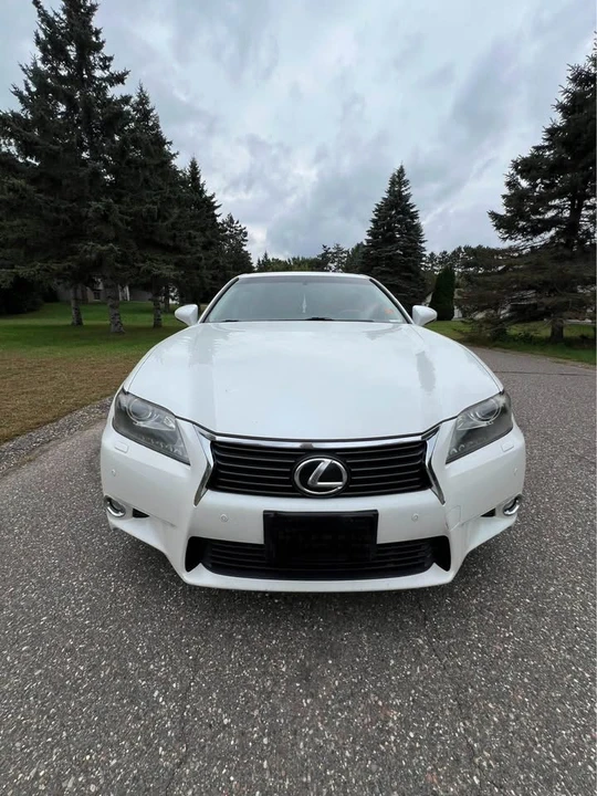 2013 Lexus GS 4th Gen - Image 7 of 18