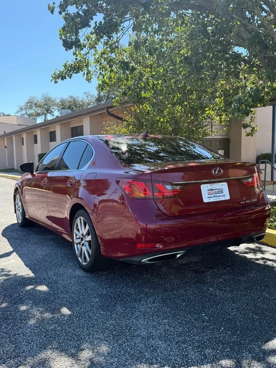 2013 Lexus GS 4th Gen - Image 7 of 20