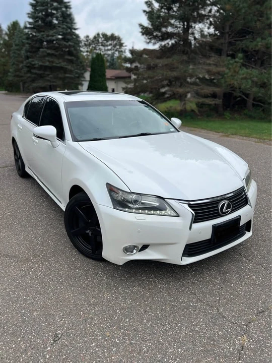 2013 Lexus GS 4th Gen - Image 18 of 18