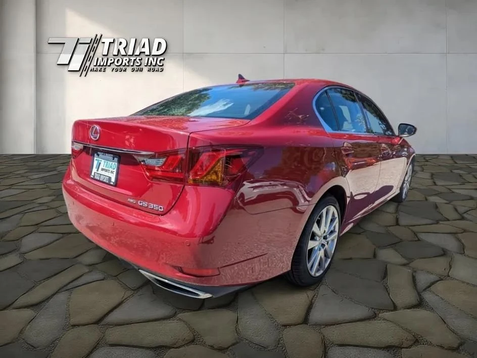 2013 Lexus GS 4th Gen - Image 3 of 20