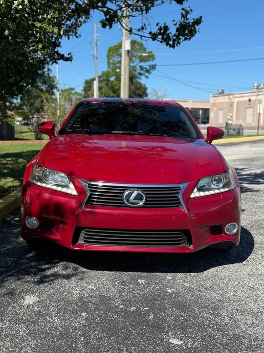 2013 Lexus GS 4th Gen - Image 2 of 20