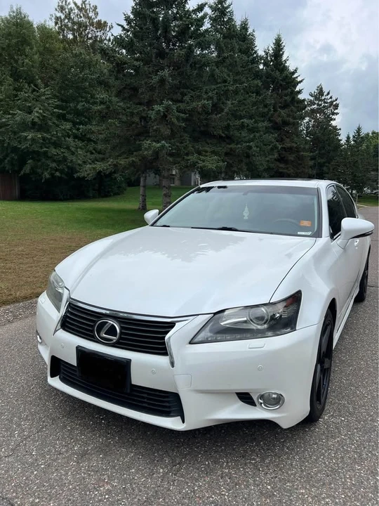 2013 Lexus GS 4th Gen - Image 3 of 18