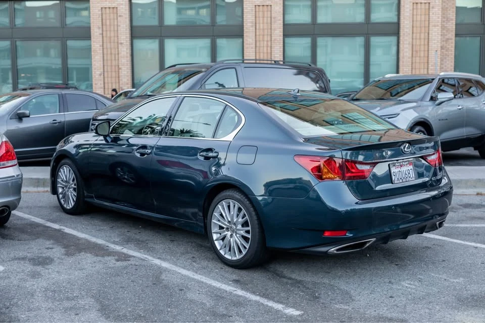 2013 Lexus GS 4th Gen - Image 10 of 20