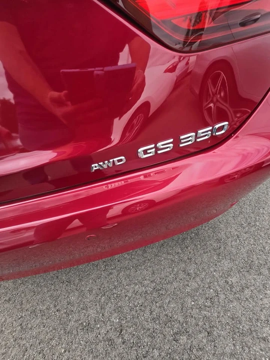 2013 Lexus GS 4th Gen - Image 5 of 14