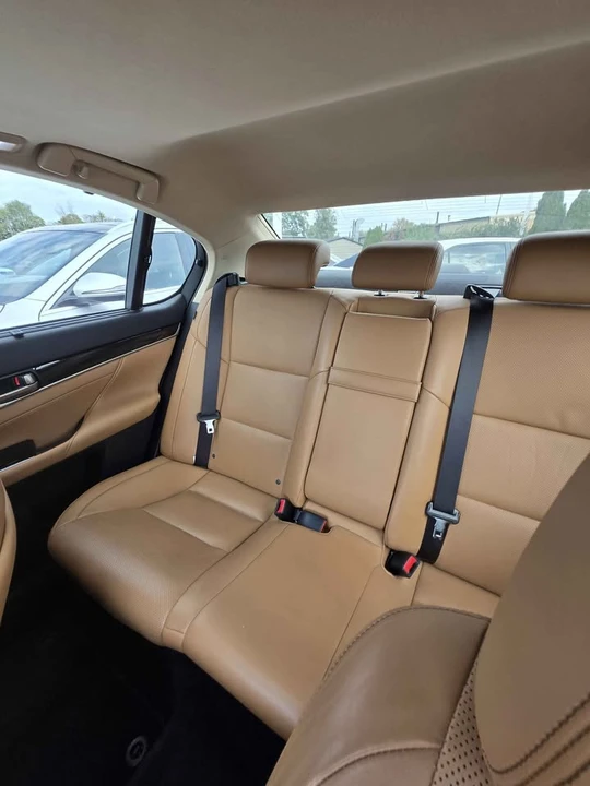 2013 Lexus GS 4th Gen - Image 12 of 14