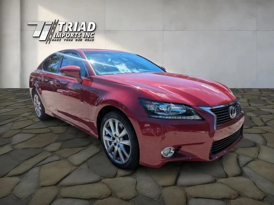 2013 Lexus GS 4th Gen - Image 5 of 20