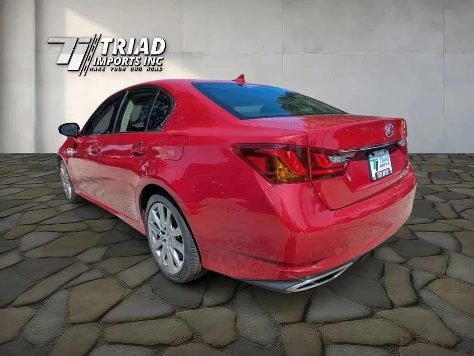 2013 Lexus GS 4th Gen - Image 2 of 20