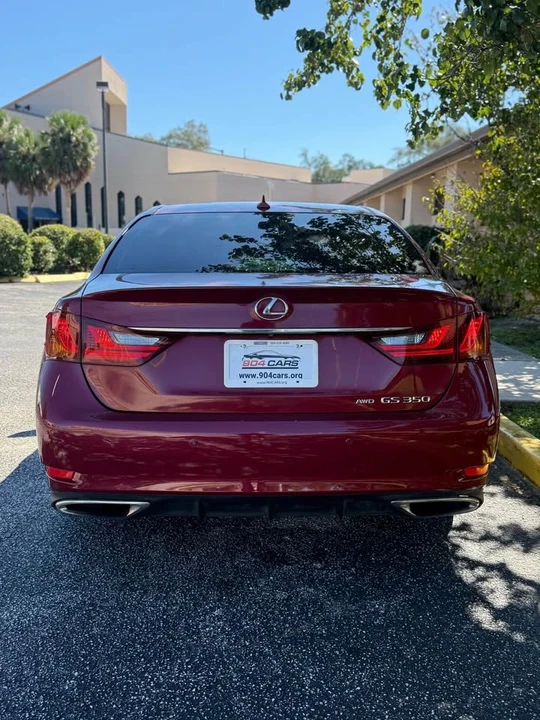 2013 Lexus GS 4th Gen - Image 8 of 20