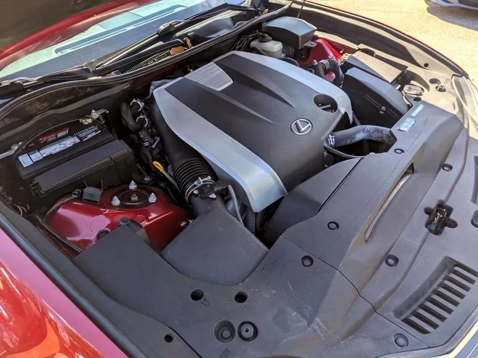 2013 Lexus GS 4th Gen - Image 8 of 20