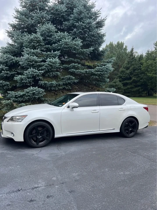 2013 Lexus GS 4th Gen - Image 5 of 18
