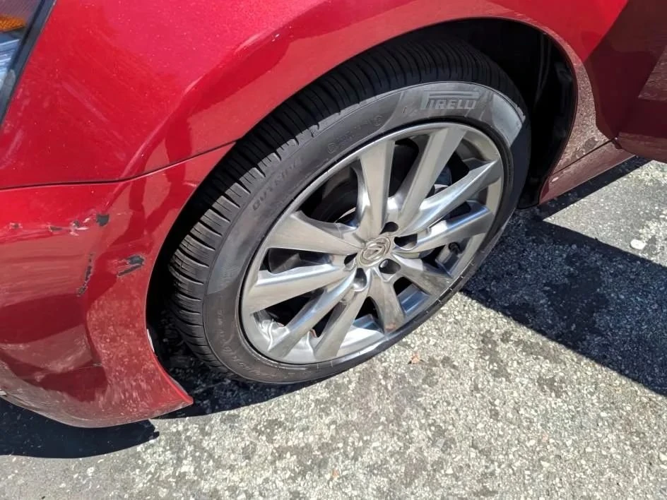2013 Lexus GS 4th Gen - Image 7 of 20
