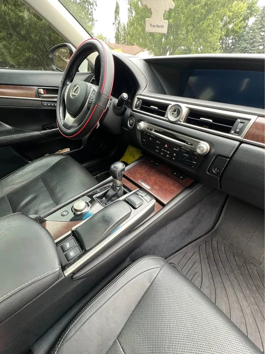 2013 Lexus GS 4th Gen - Image 12 of 18