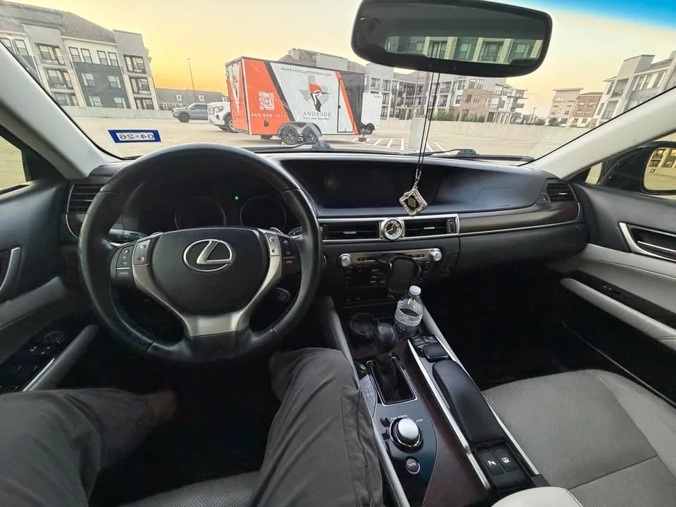 2013 Lexus GS 4th Gen - Image 6 of 6