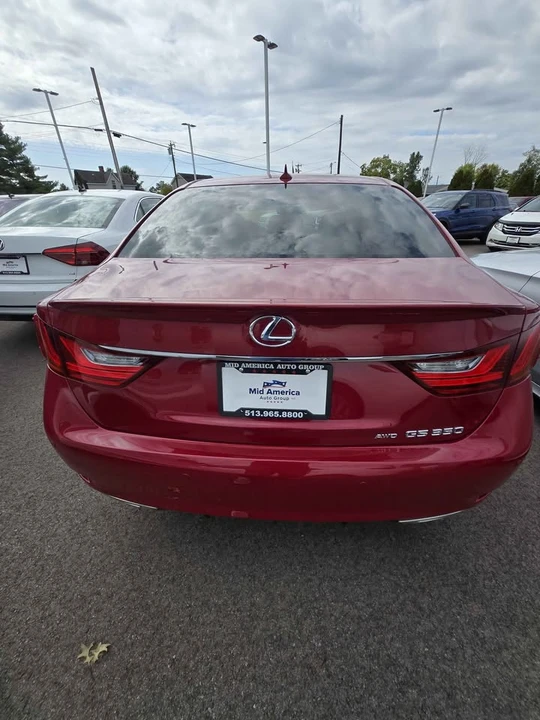 2013 Lexus GS 4th Gen - Image 4 of 14