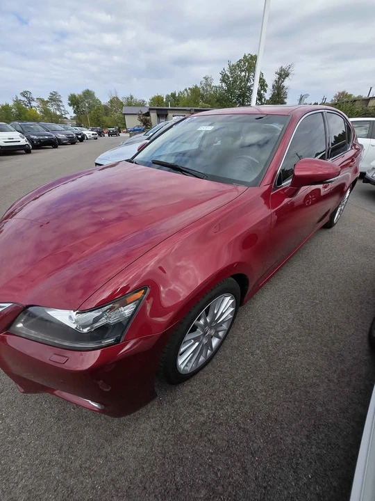 2013 Lexus GS 4th Gen - Image 3 of 14