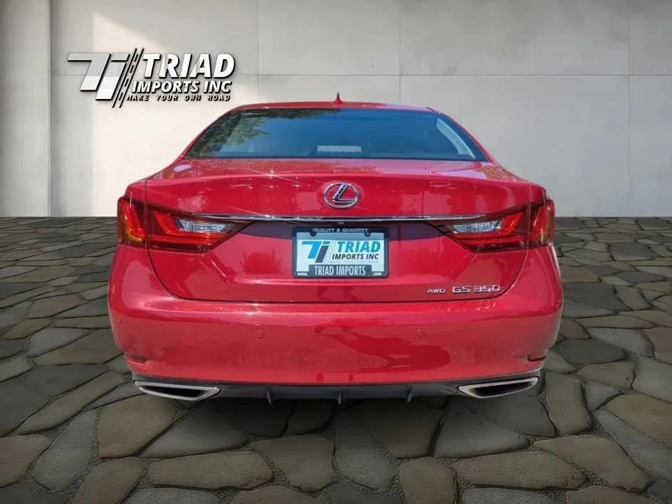 2013 Lexus GS 4th Gen - Image 4 of 20