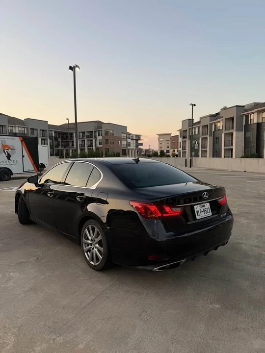 2013 Lexus GS 4th Gen - Image 2 of 6