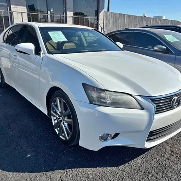 2013 Lexus GS 350 Sedan