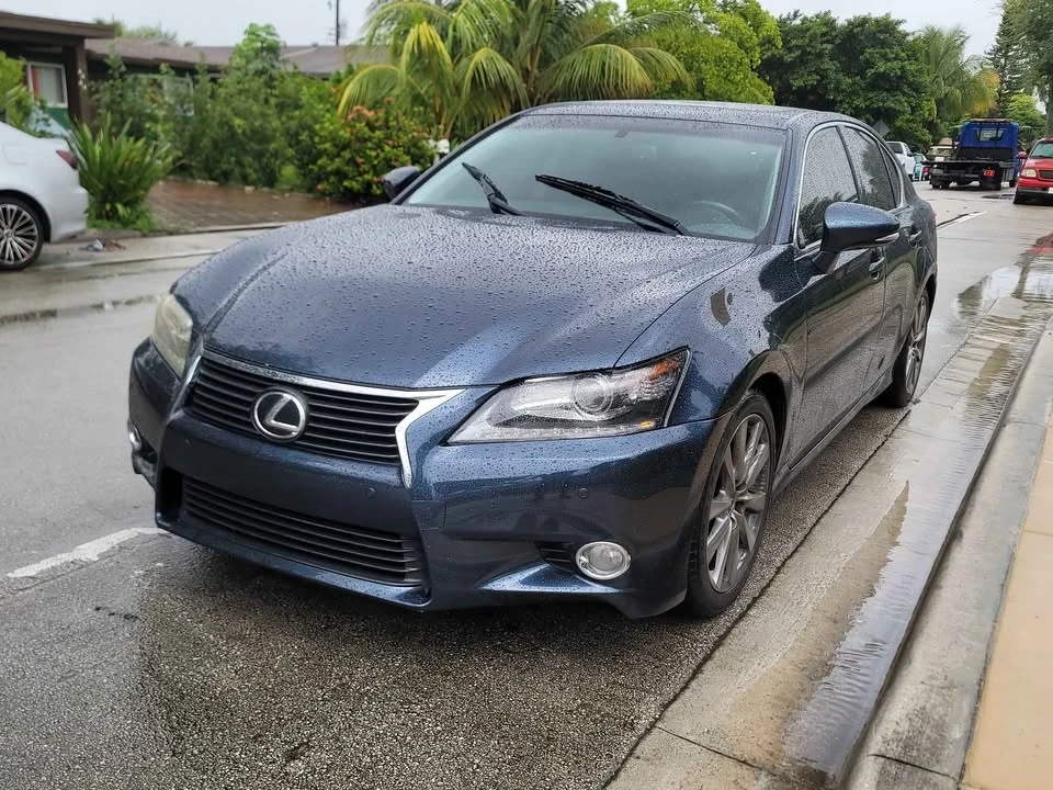 2013 Lexus GS 4th Gen - Image 3 of 6
