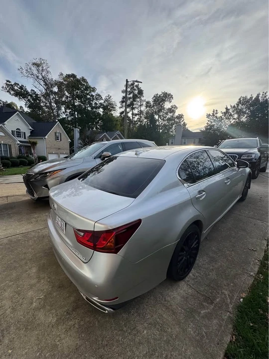 2013 Lexus GS 4th Gen - Image 4 of 16