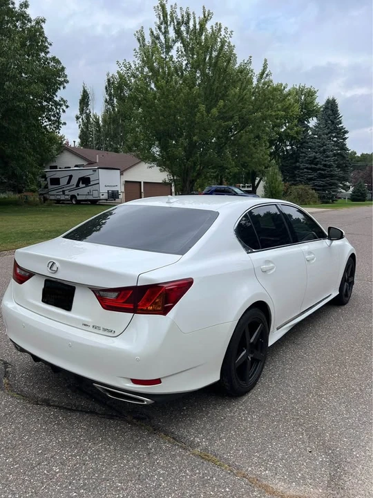 2013 Lexus GS 4th Gen - Image 8 of 18