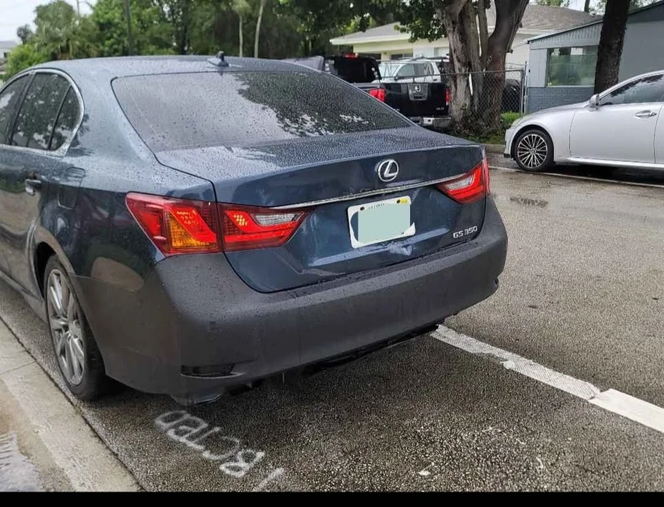 2013 Lexus GS 4th Gen - Image 6 of 6