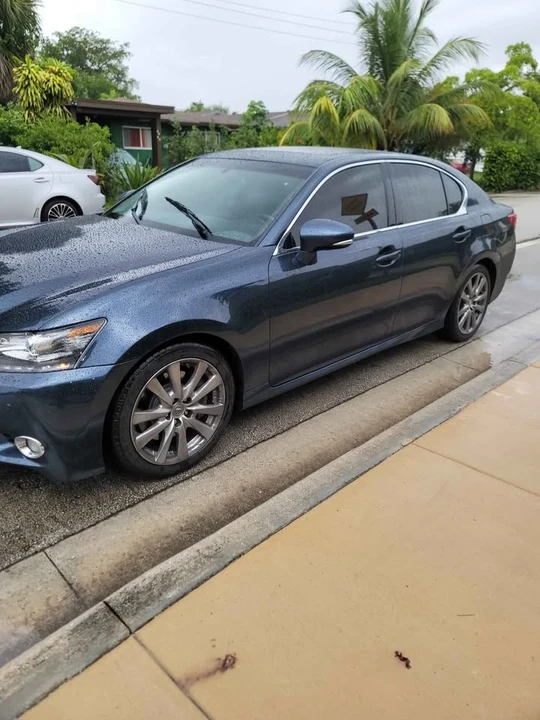 2013 Lexus GS 4th Gen - Image 2 of 6
