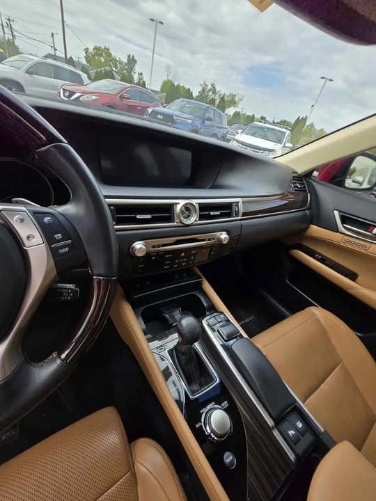 2013 Lexus GS 4th Gen - Image 8 of 14